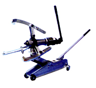 手動(dòng)升降拉馬